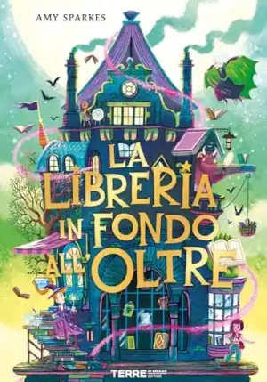 La Libreria In Fondo All'oltre fronte