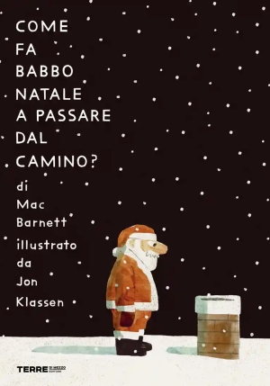 Babbo Natale Dal Camino? fronte