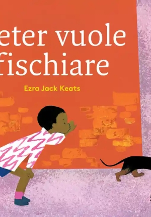 Peter Vuole Fischiare fronte