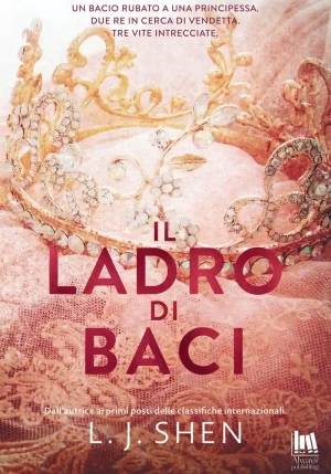 Ladro Di Baci fronte