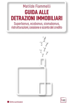 Guida Alle Detrazioni Immobiliari fronte