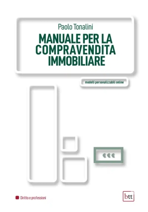 Manuale Compravendita Immobiliare fronte