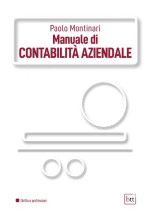 Manuale Contabilita' Aziendale fronte