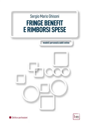 Fringe Benefit E Rimborsi Spese fronte