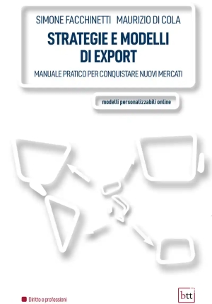 Strategie E Modelli Di Export fronte