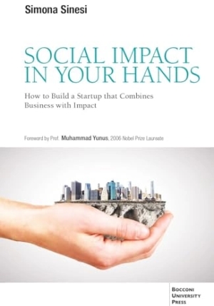 Social Impact In Your Hands fronte