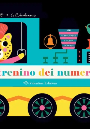 Il Trenino Dei Numeri fronte