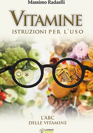 Vitamine Istruzioni Per Uso fronte