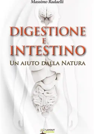 Digestione E Intestino fronte