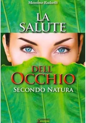 Salute Dell'occhio Secondo Natura fronte