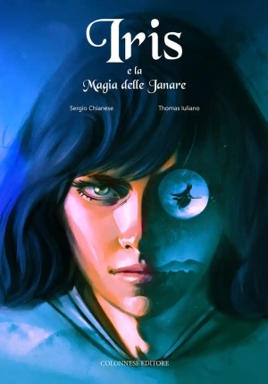 Iris E La Magia Delle Janare fronte