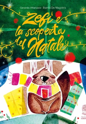 Zef? E La Scoperta Del Natale fronte