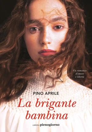 La Brigante Bambina fronte