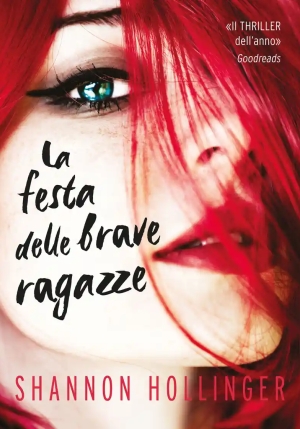 Festa Delle Brave Ragazze fronte