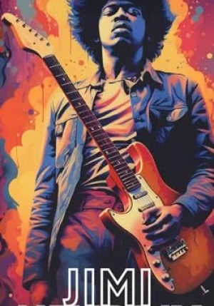 Jimi Hendrix fronte