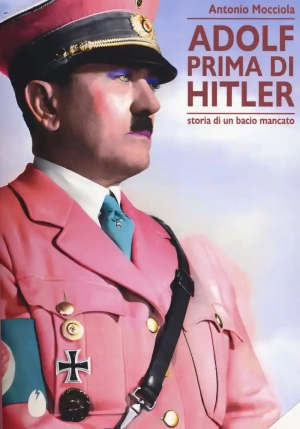 Adolf Prima Di Hitler fronte