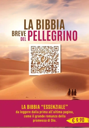 La Bibbia Breve Del Pellegrino fronte