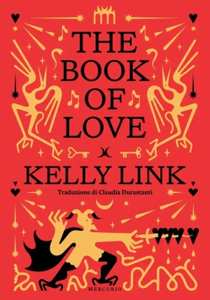 The Book Of Love fronte