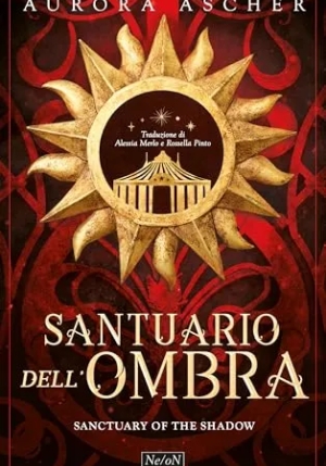 Sanctuary Of The Shadow - Santuario Dell'ombra fronte