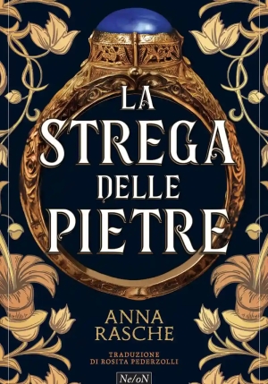 La Strega Delle Pietre fronte