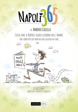 Napoli 365 Giorni fronte