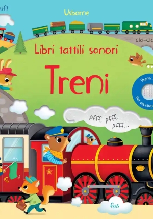 Treni Tattili  fronte