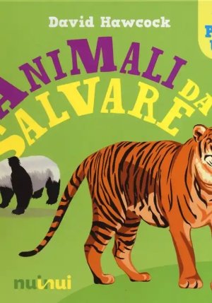 Animali Da Salvare fronte