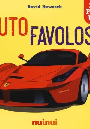 Auto Favolose fronte