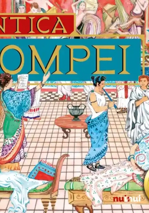 Pompei  Pop Up fronte