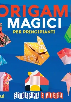 Strappa E Piega - Origami Magi fronte