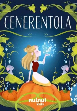 Fiabe Pop Up - Cenerentola fronte