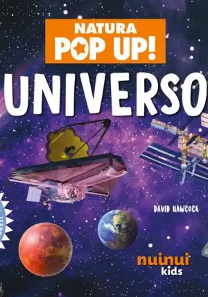 Natura Pop Up - Universo Ne fronte