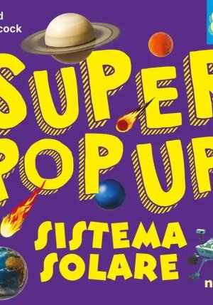 Super Pop Up - Sistema Solare Ne fronte