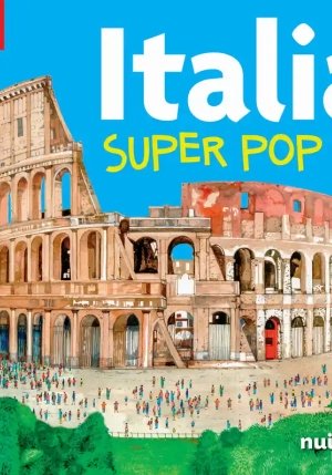 Italia. Super Pop-up fronte