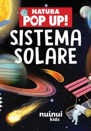 Natura Pop Up Sistema Solare fronte