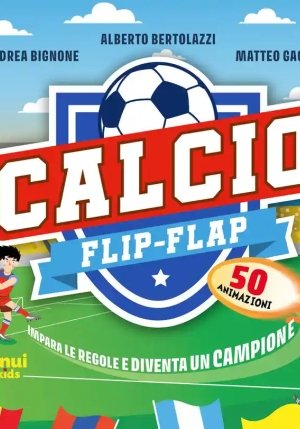 Calcio Flip Flap fronte