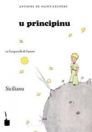 U Principinu - Testo Siciliano fronte