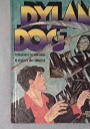 Dylan Dog fronte