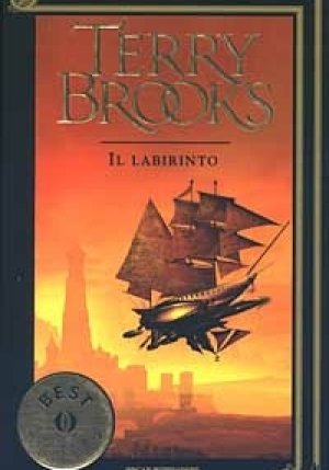 Viaggio Della Jerle Shannara. Il Labirinto (il) fronte