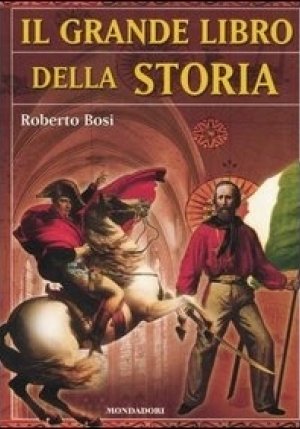 Grande Libro Della Storia (il) fronte