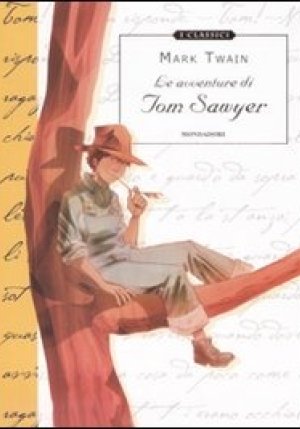 Avventure Di Tom Sawyer. Ediz. Illustrata (le) fronte