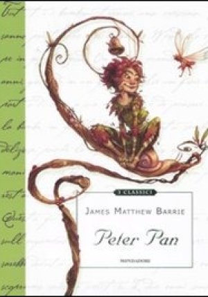 Peter Pan. Ediz. Illustrata fronte