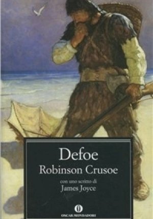 Robinson Crusoe fronte