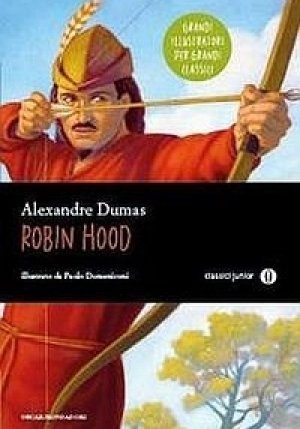 Robin Hood fronte