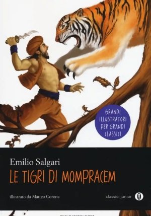 Tigri Di Mompracem (le) fronte