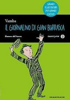 Giornalino Di Gian Burrasca (il) fronte