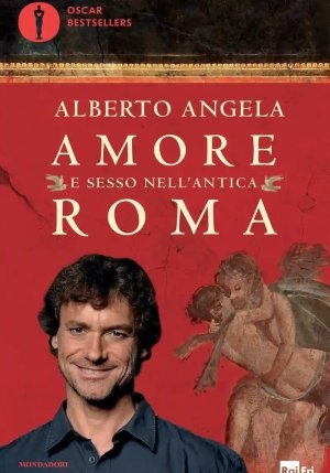 Amore E Sesso Nell'antica Roma fronte