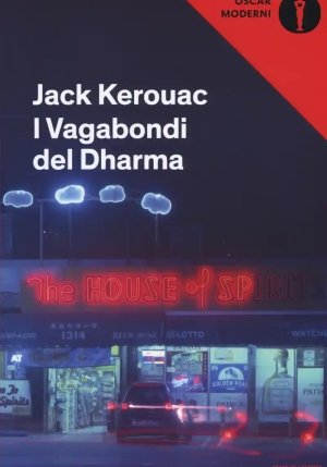 Vagabondi Del Dharma (i) fronte