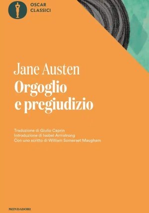 Orgoglio E Pregiudizio fronte