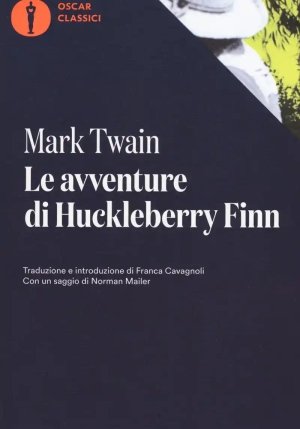 Avventure Di Huckleberry Finn (le) fronte